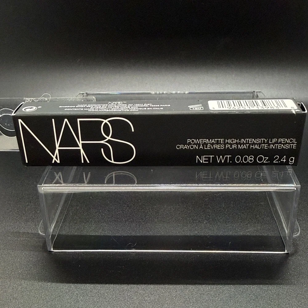 NARS PowerMatte Lip Pencil - Walkrie